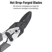 Teng Tools Tin Snip Right/Straight Teng Tools - Dynamic Drive