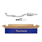 Hella Catalytic Converter fits Seat Cordoba 2002-2009 1.4