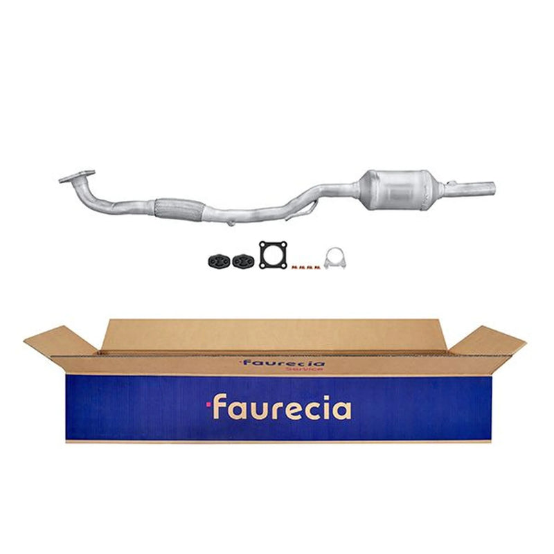 Hella Catalytic Converter fits Seat Cordoba 2002-2009 1.4