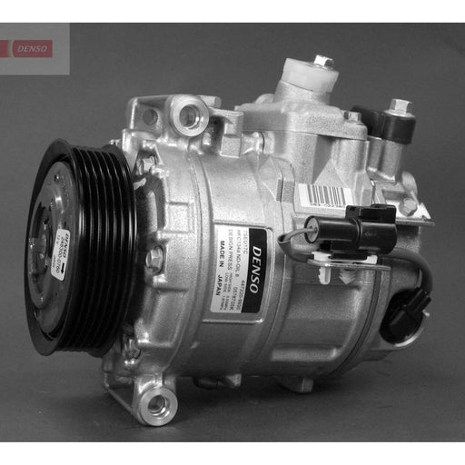 Denso Air Conditioning Compressor fits Land Rover Discovery III 2004-2009 4.0