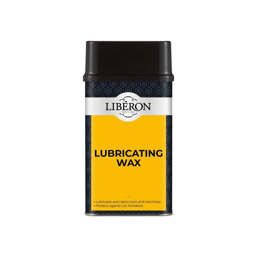 Liberon Lubricating Wax 500ml Liberon - Dynamic Drive