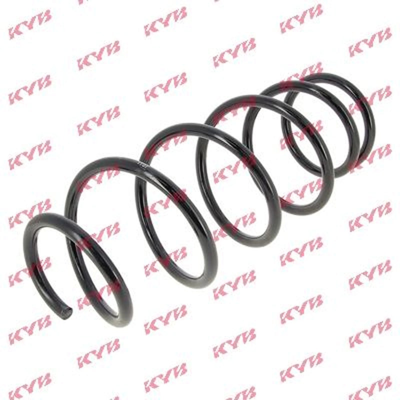 KYB Front Suspension Coil Spring fits Citroën C1 2005-2014 1.4