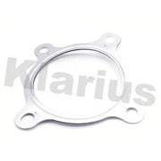 Klarius Exhaust Pipe Gasket OD fits Audi A4 Allroad B8 2013-2016 2.0