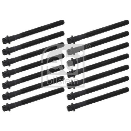 Febi Cylinder Head Bolt Set 12033