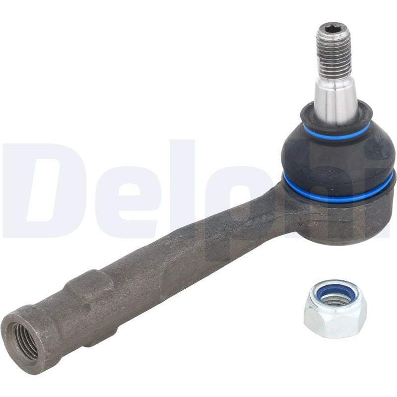 Delphi Steering Tie Rod End Ball Joint Front Right M14x1.5 fits Opel Astra H