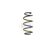 NAPA Front Suspension Coil Spring fits VW Passat B6 2005-2011 1.4 1.6 1.8 2.0