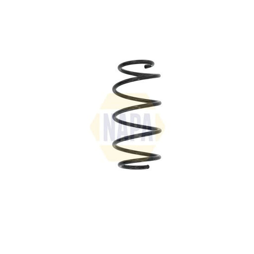 NAPA Front Suspension Coil Spring NCS1622