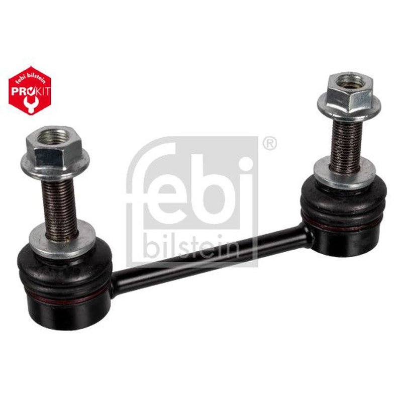 Febi Stabiliser Bar Link Coupling Rod Rear Right 107935