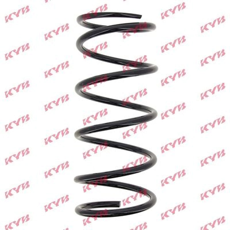 KYB Front Left Suspension Coil Spring fits Toyota Estima I 1990-2000 2.4