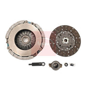 Apec Clutch Kit Set 3pc 275mm fits Toyota Land Cruiser Prado 2002-2010 3.0