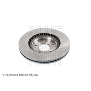 Blue Print Front & Rear Brake Discs & Pads fits Hyundai Elantra VI 2016-2020 1.6