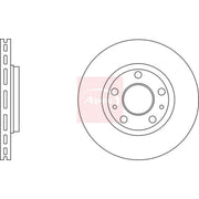 Apec Front & Rear Brake Discs & Pads fits Nissan Juke 2019 on 1.0 1.6