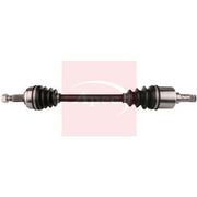 Apec CV Drive Shaft Driveshaft Front Left fits Renault Fluence 2010 on 1.5