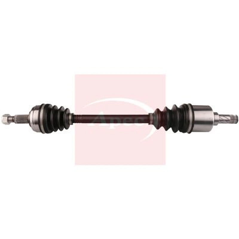 Apec CV Drive Shaft Driveshaft Front Left ADS1122L