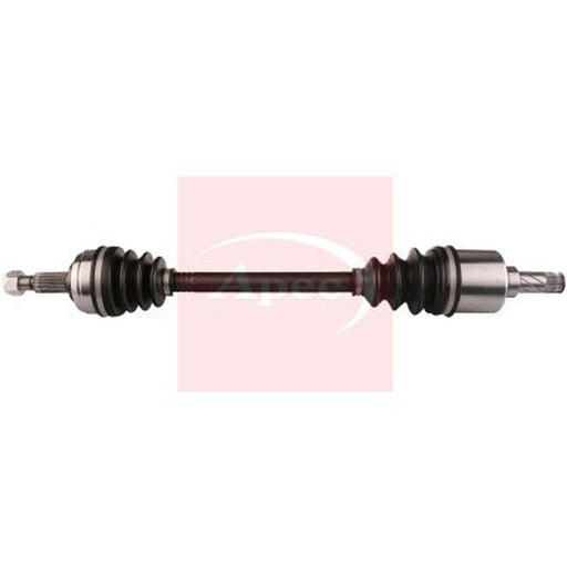 Apec CV Drive Shaft Driveshaft Front Left fits Renault Fluence 2010 on 1.5