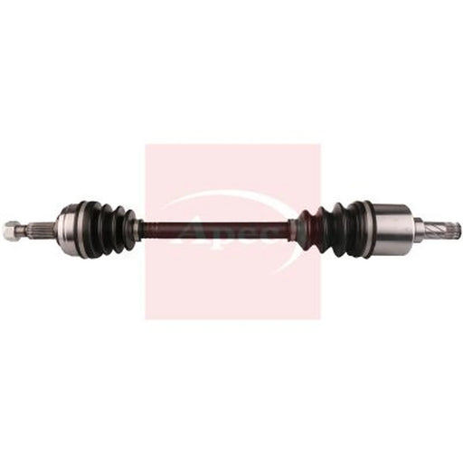 Apec CV Drive Shaft Driveshaft Front Left ADS1122L