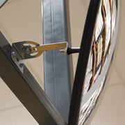 Sealey Convex Mirror Wall Mounting450mm CM450 Sealey - Dynamic Drive