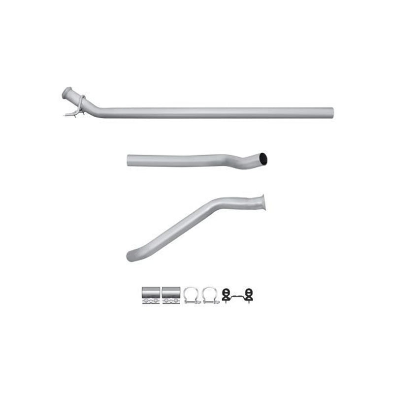 Hella Exhaust Pipe OD fits Peugeot 307 2002-2005 1.4