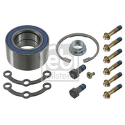 Febi Wheel Bearing Kit Rear Right 88mm 08210