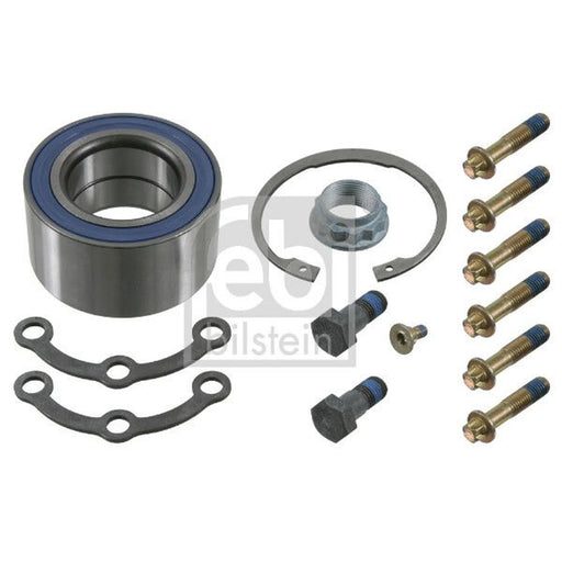 Febi Wheel Bearing Kit Rear Right 88mm 08210