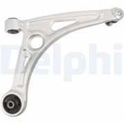Delphi Control/Trailing Arm Front Left fits Hyundai Ioniq 2016-2022 1.6