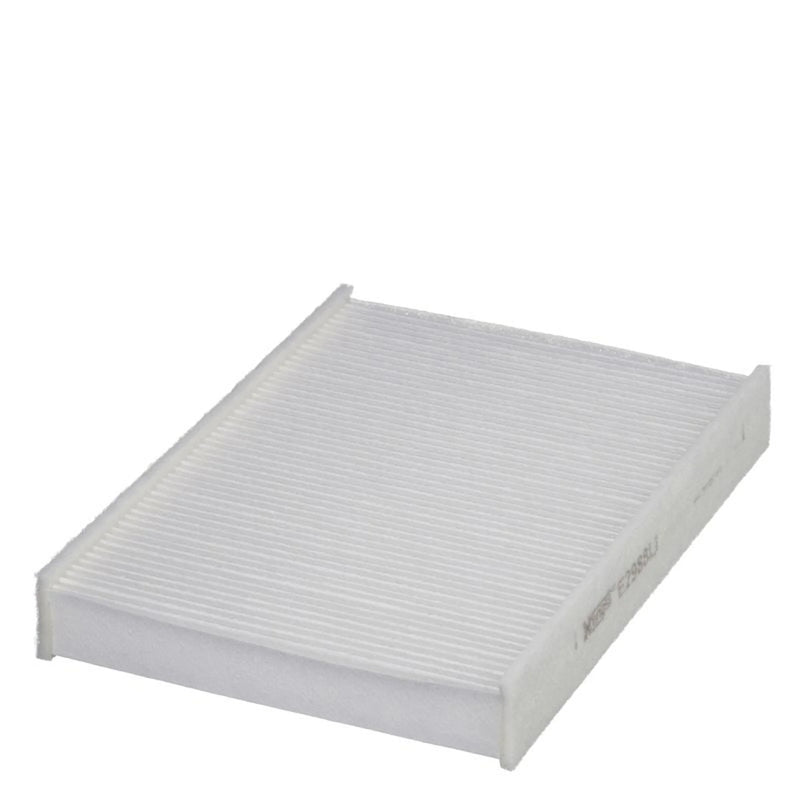 Hengst Cabin Air Filter (Pollen Filter) fits Seat Mii 2011-2020 1.0