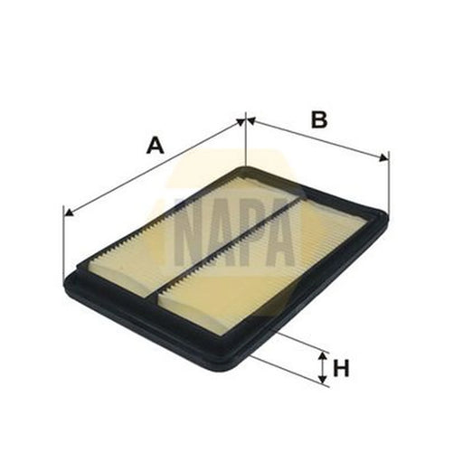 NAPA Engine Air Filter NFA1263