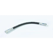 Juratek Brake Hydraulic Hose Line Rear Left fits Peugeot 206 1998-2012