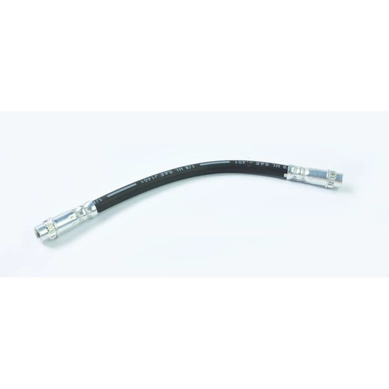 Juratek Brake Hydraulic Hose Line Rear Left fits Peugeot 206 1998-2012