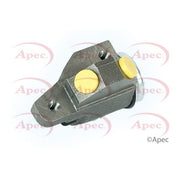 Apec Wheel Cylinder Hydraulic Brake Front Left fits MG Midget 1964-1974 1.1 1.3