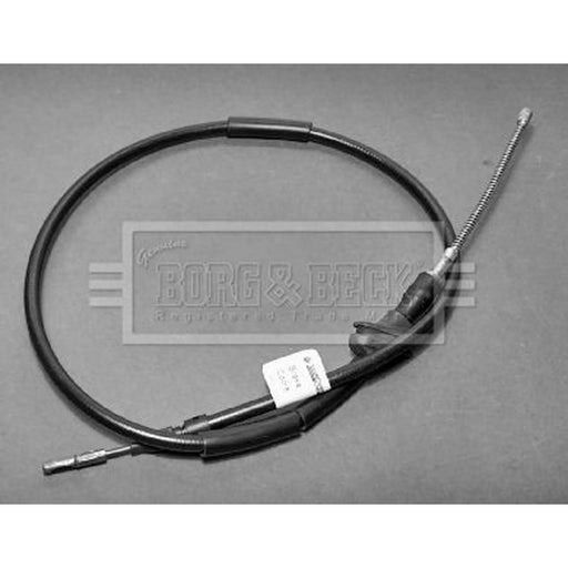 Borg & Beck Handbrake Cable Right Rear BKB1077