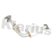 Klarius Box With Front Pipe Front fits Ford Escort 1990-1996 1.8