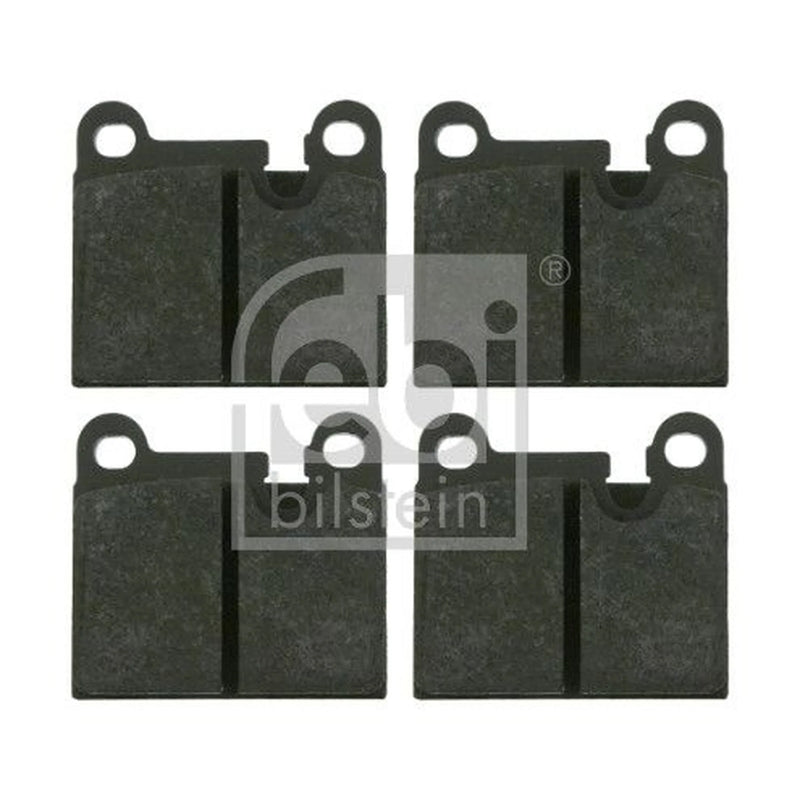 Febi Front Brake Pad Set 16515