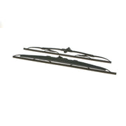 Bosch Conventional Front Wiper Blade Set 550mm + 500mm — SP2 fits Alfa Romeo 156