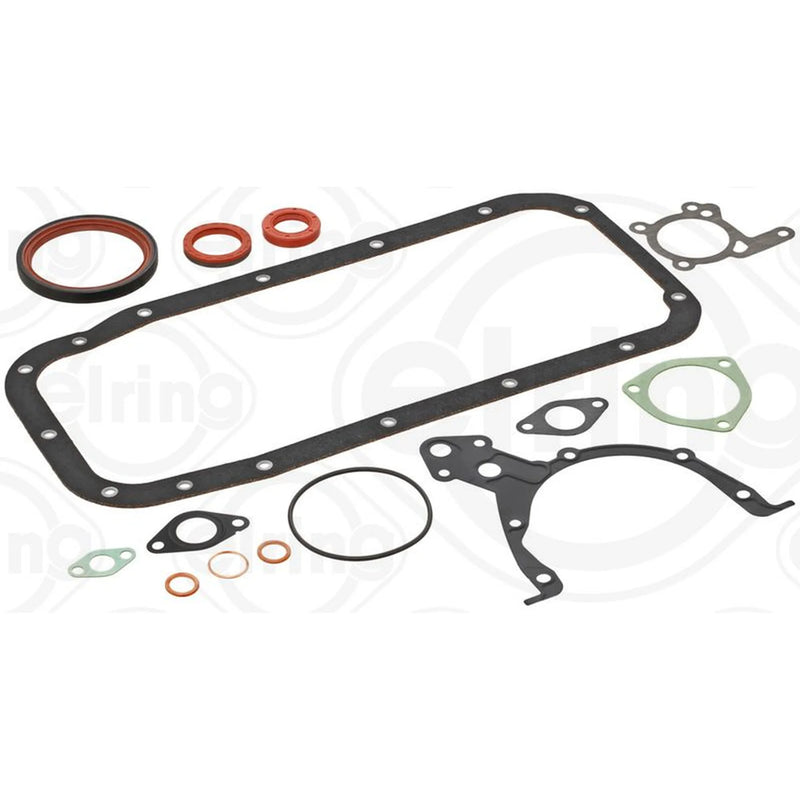 Elring Crankcase Gasket Kit ID fits Bedford Astra Van Estate 1984-1989 1.3