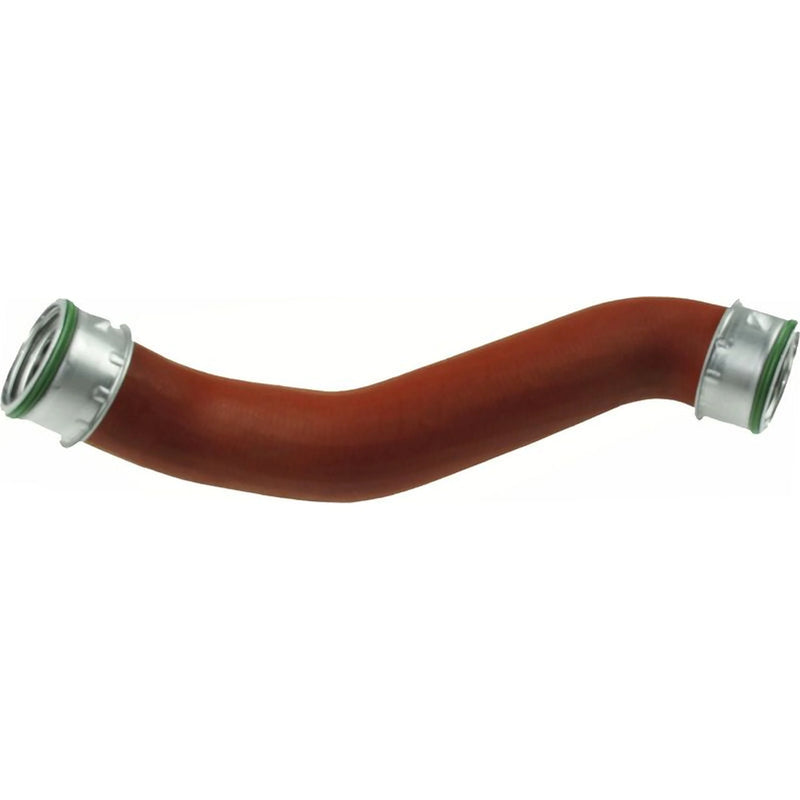 Gates Intercooler Turbo Charge Air Hose 249mm fits Audi A3 2000-2003 1.9
