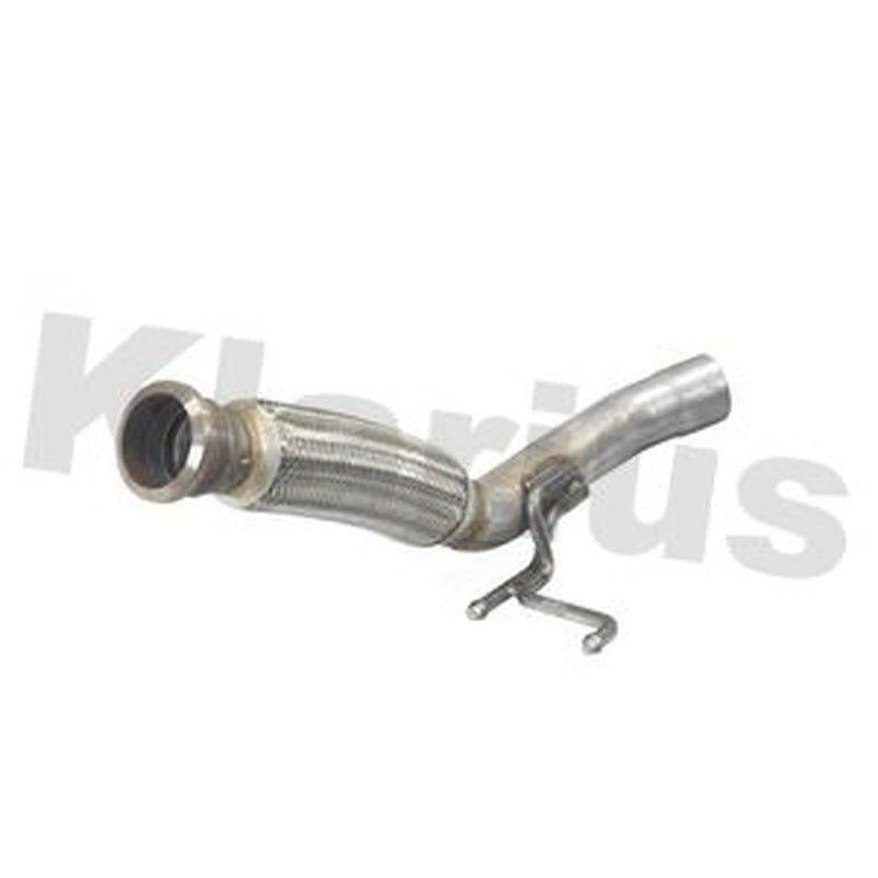 Klarius Exhaust Pipe OD fits Seat Ateca 2016 on 1.6