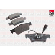 FAI Rear Brake Pad Set BP700
