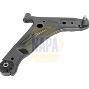 NAPA Control/Trailing Arm Front Right fits Kia Picanto I 2004-2011 1.0 1.1