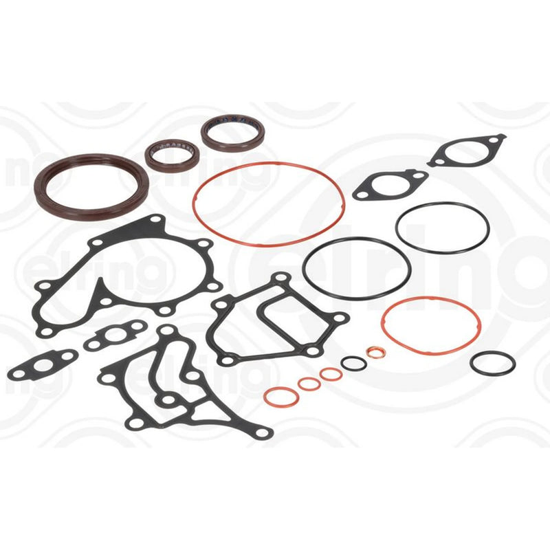 Elring Crankcase Gasket Kit ID fits Nissan X-Trail I 2001-2013 2.2
