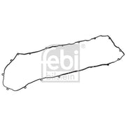 Febi Cylinder Head Cover Gasket ACM (Polyacrylate) 183371