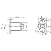 Bosch Solenoid Actuator Valve