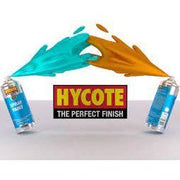 2x Hycote Aerosol Paint for Ford Frozen White 150ml Hycote - Dynamic Drive