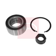 Apec Wheel Bearing Kit fits Citroën C8 2002 on 2.0 2.2