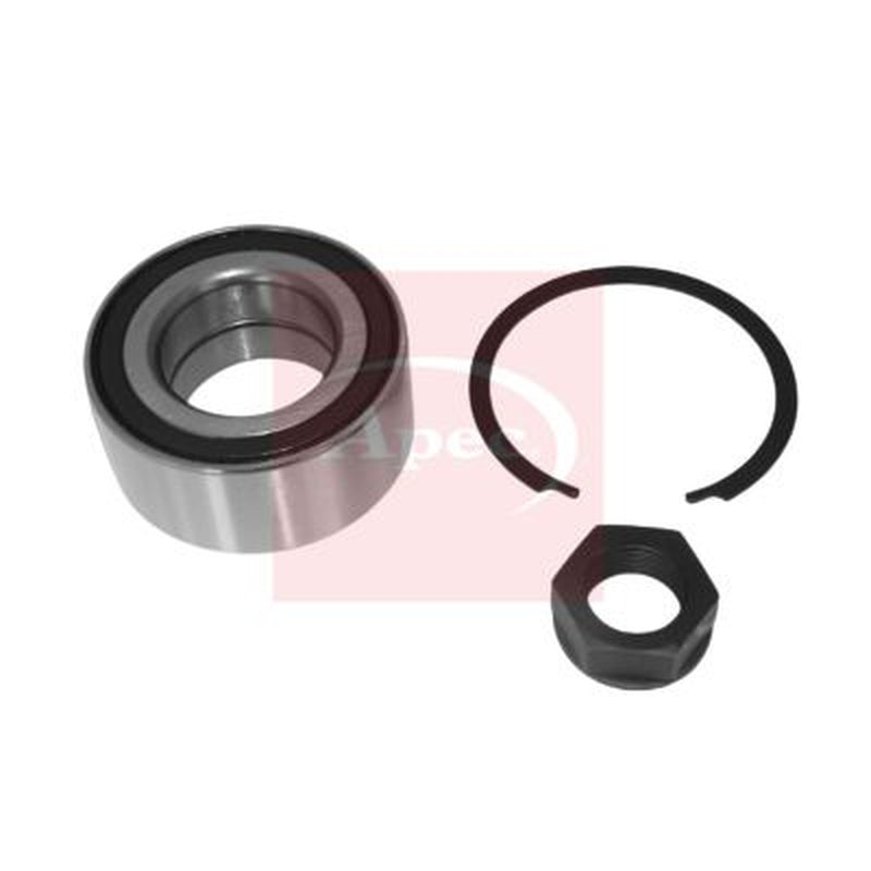 Apec Wheel Bearing Kit fits Citroën C8 2002 on 2.0 2.2