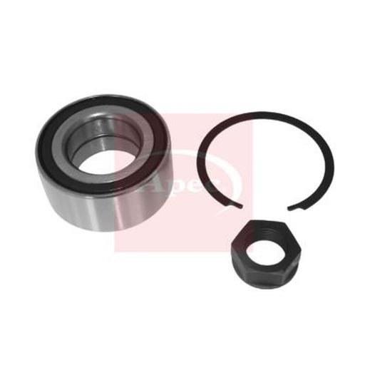 Apec Wheel Bearing Kit fits Citroën C8 2002 on 2.0 2.2