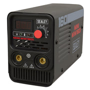 Sealey Inverter Welder 160A 230V MINIMW160i Sealey - Dynamic Drive