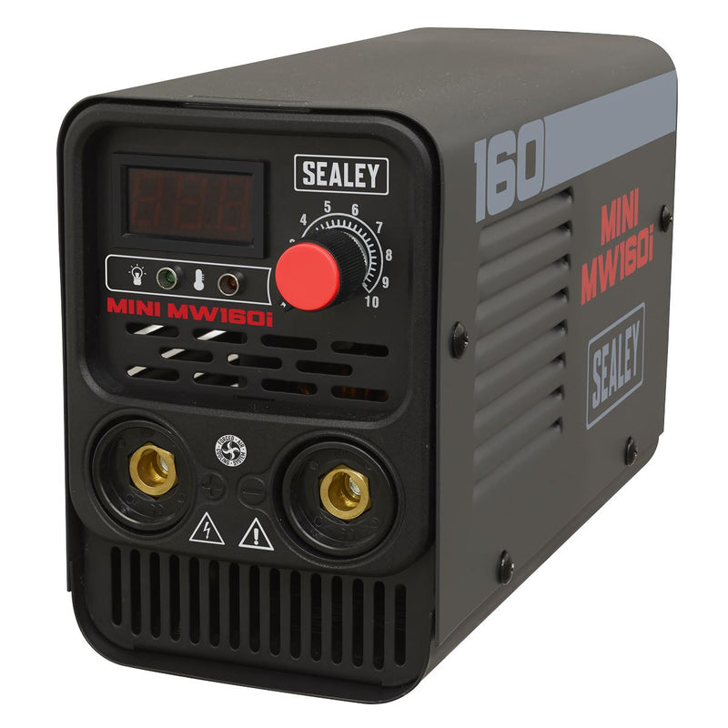 Sealey Inverter Welder 160A 230V MINIMW160i Sealey - Dynamic Drive
