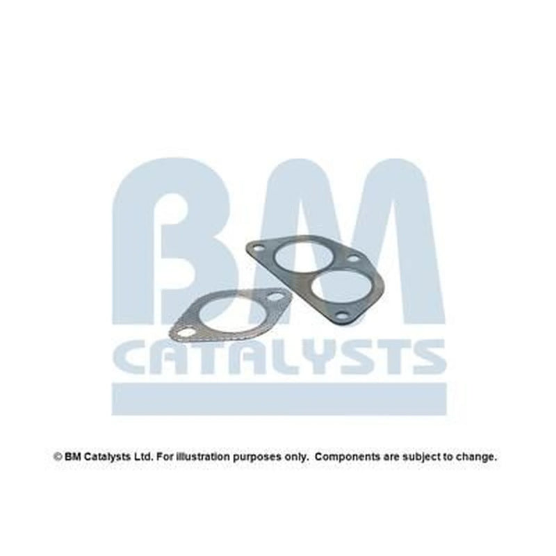 BM Catalysts Exhaust Pipe Mounting Kit
