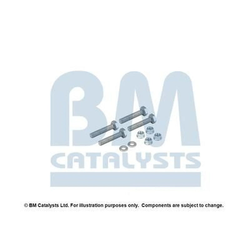 BM Catalysts Exhaust Pipe Mounting Kit